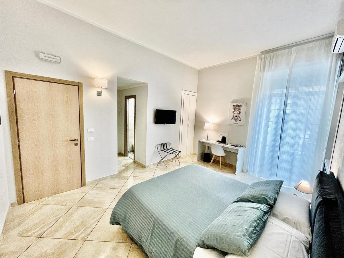 Bed and Breakfast La Passeggiata Di Girgenti Agrigent Exterior foto