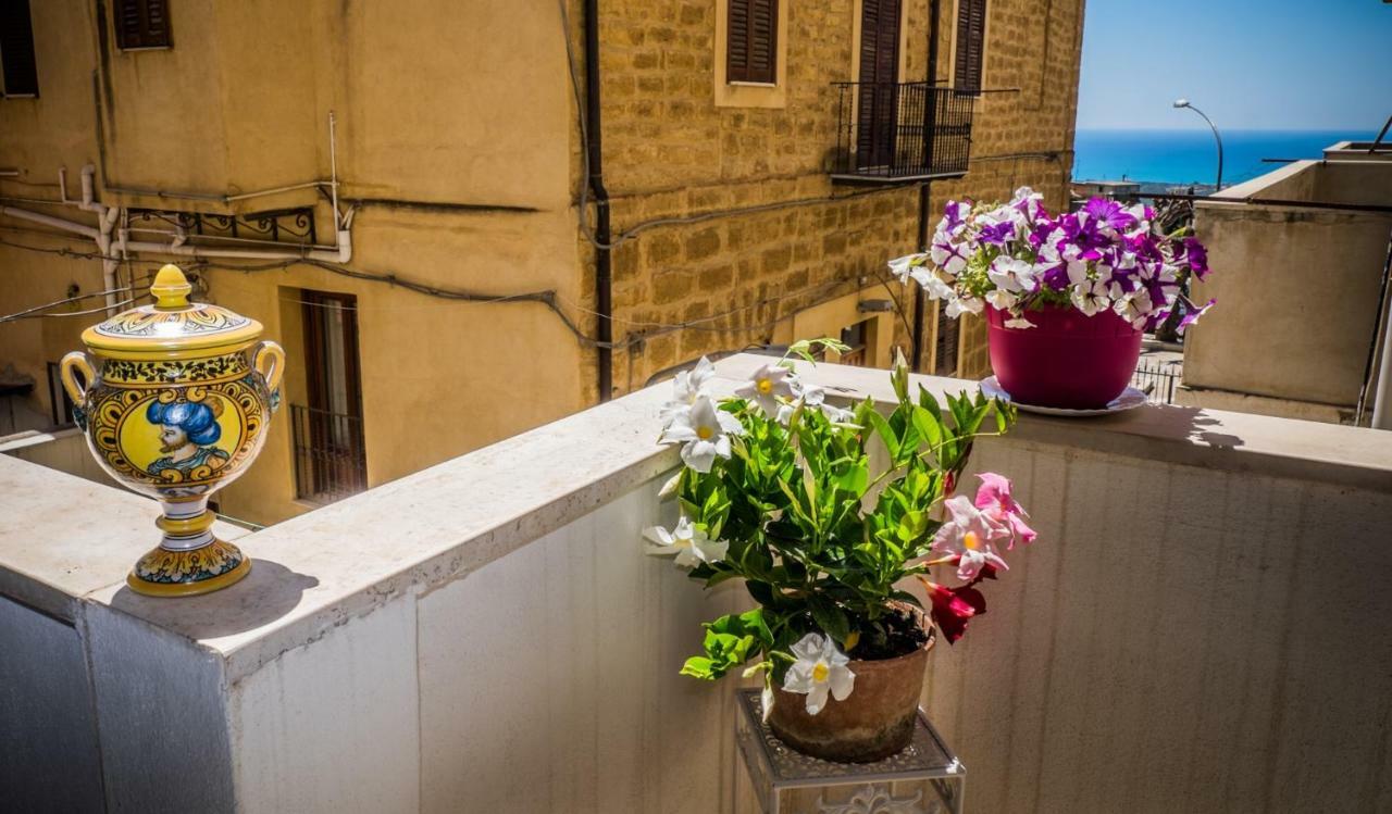 Bed and Breakfast La Passeggiata Di Girgenti Agrigent Exterior foto