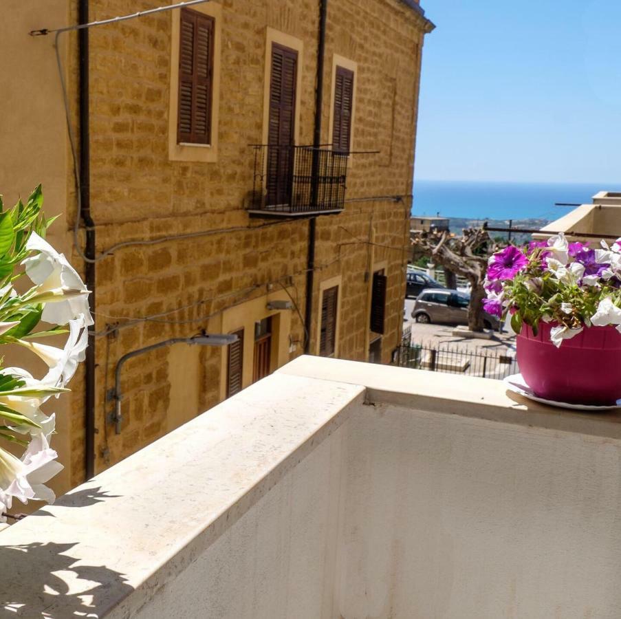 Bed and Breakfast La Passeggiata Di Girgenti Agrigent Exterior foto