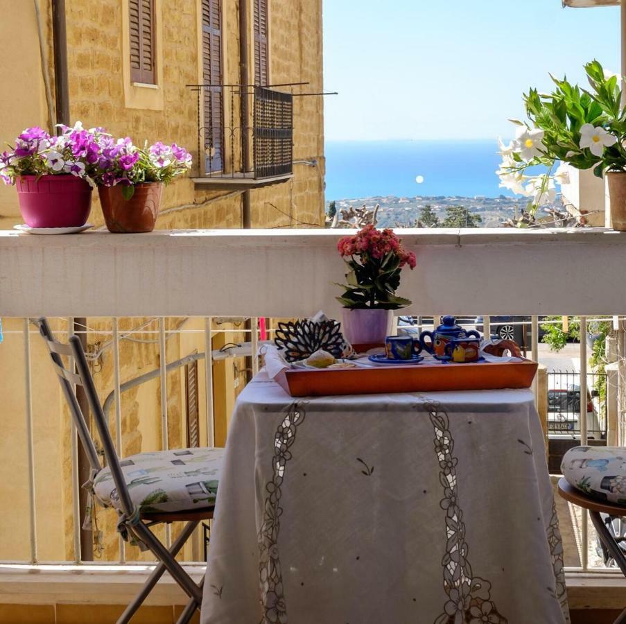 Bed and Breakfast La Passeggiata Di Girgenti Agrigent Exterior foto