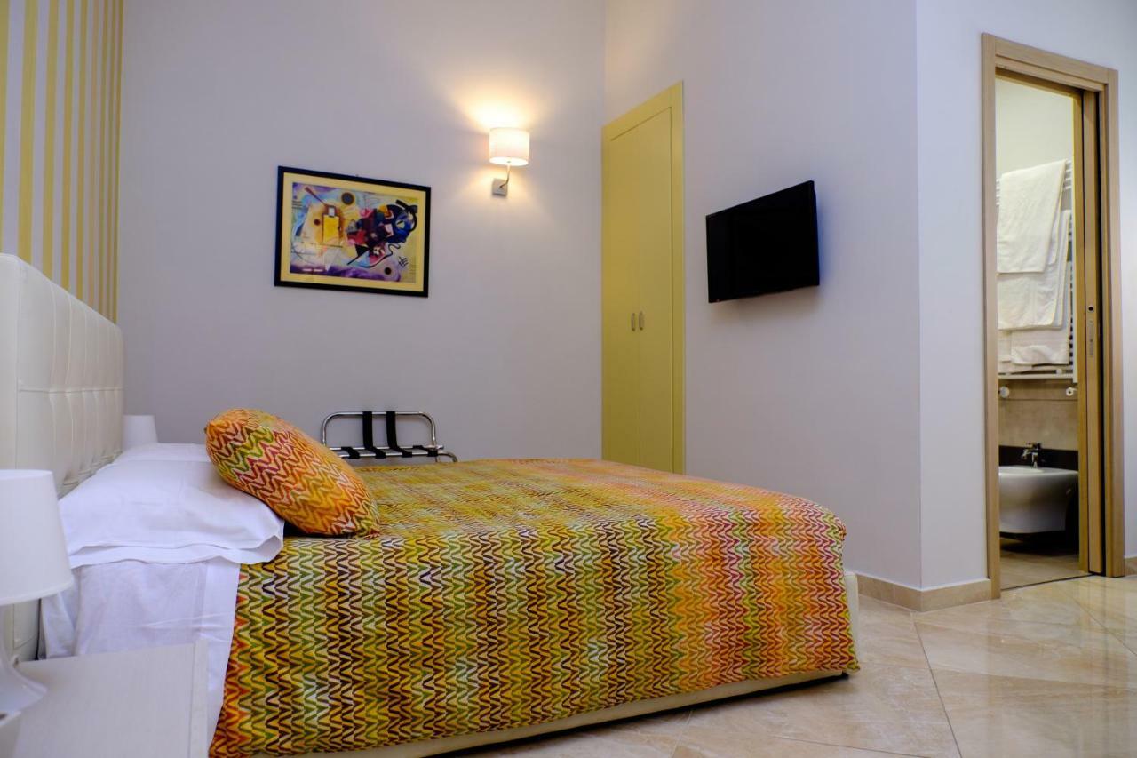 Bed and Breakfast La Passeggiata Di Girgenti Agrigent Exterior foto
